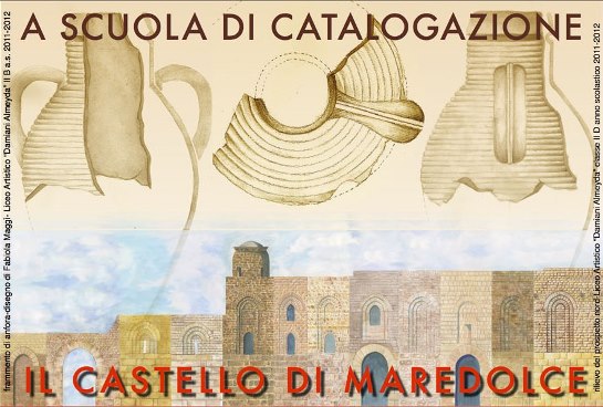 castello di maredolce mostra