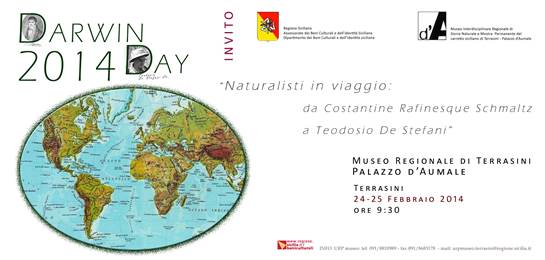 darwin day2014 terrasini 2