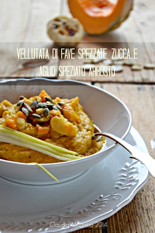 aglio-arrosto zucca-e-fave 2