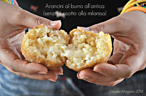 arancini di riso antica 2